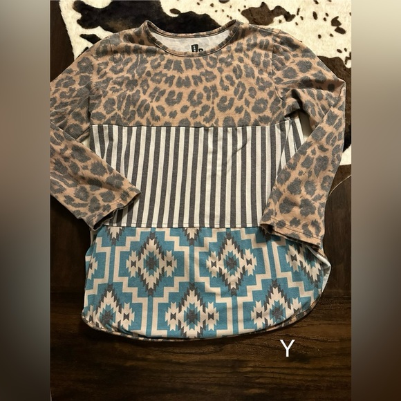 Caboose Kids By Crazy Kids Shirt Sz. 12 - Picture 1 of 7